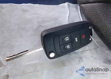 2011 Chevrolet Cruze Ls from USA, damaged, VIN 1G1PC5SH8B7220768